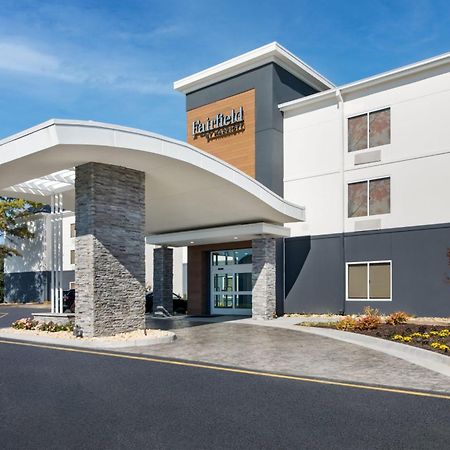 Fairfield By Marriott Chesapeake Hotel Exterior foto