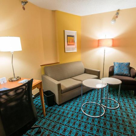 Fairfield By Marriott Chesapeake Hotel Exterior foto
