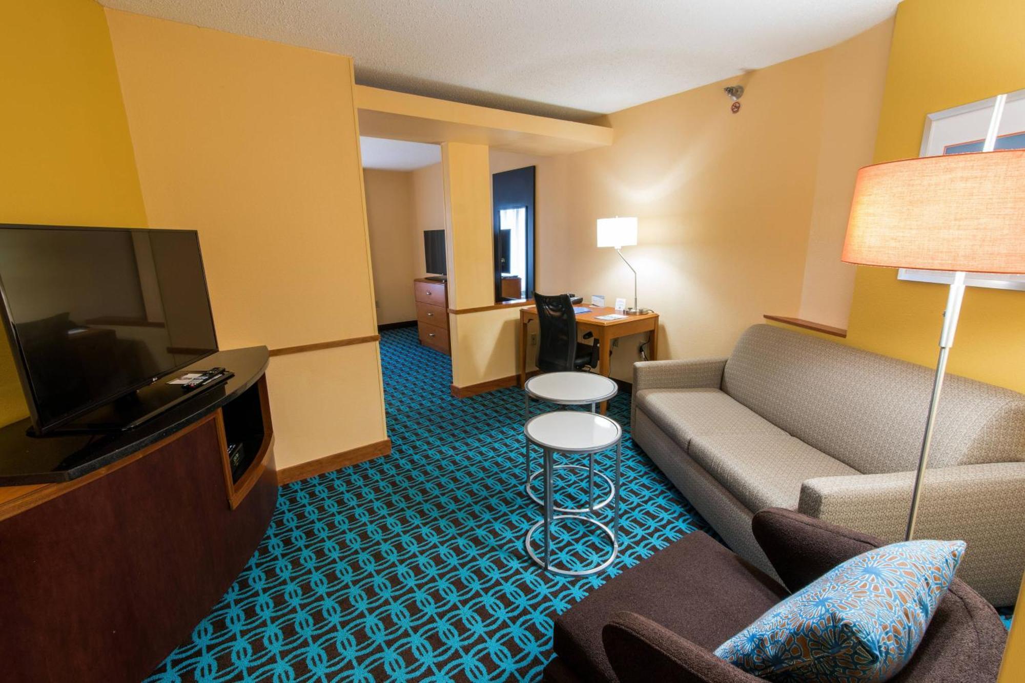 Fairfield By Marriott Chesapeake Hotel Exterior foto
