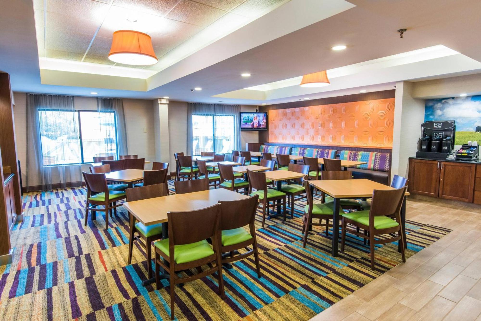 Fairfield By Marriott Chesapeake Hotel Exterior foto