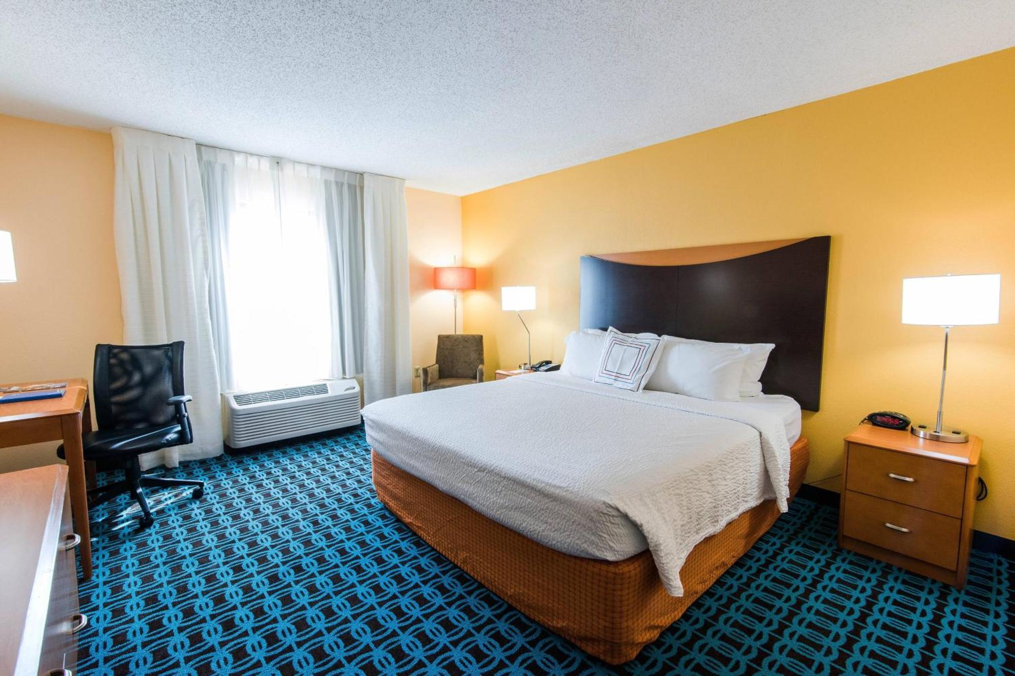 Fairfield By Marriott Chesapeake Hotel Exterior foto