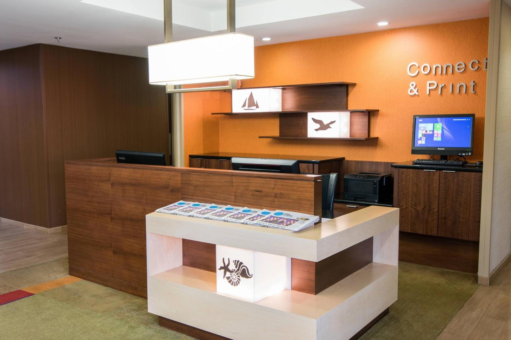 Fairfield By Marriott Chesapeake Hotel Exterior foto